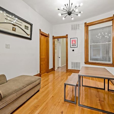 Lincoln Park Gem Apartman Chicago Kültér fotó
