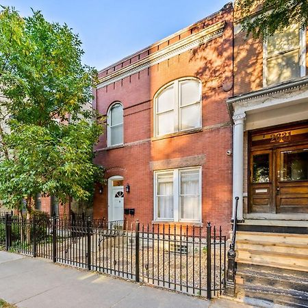 Lincoln Park Gem Apartman Chicago Kültér fotó