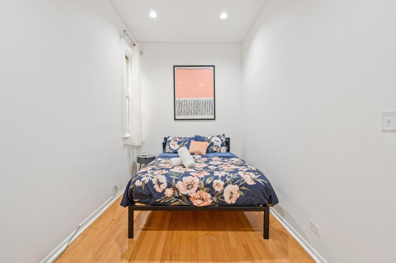 Lincoln Park Gem Apartman Chicago Kültér fotó