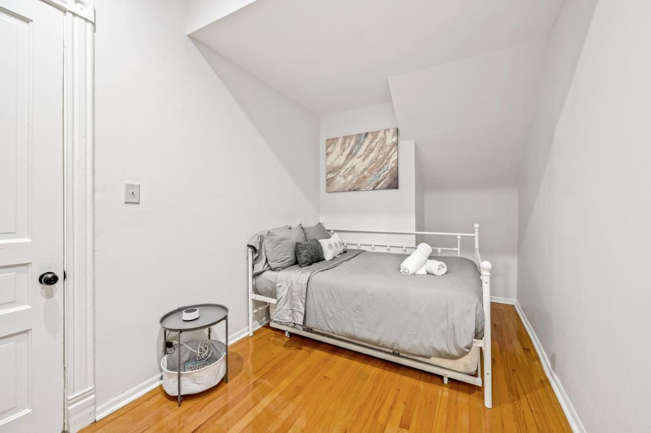 Lincoln Park Gem Apartman Chicago Kültér fotó