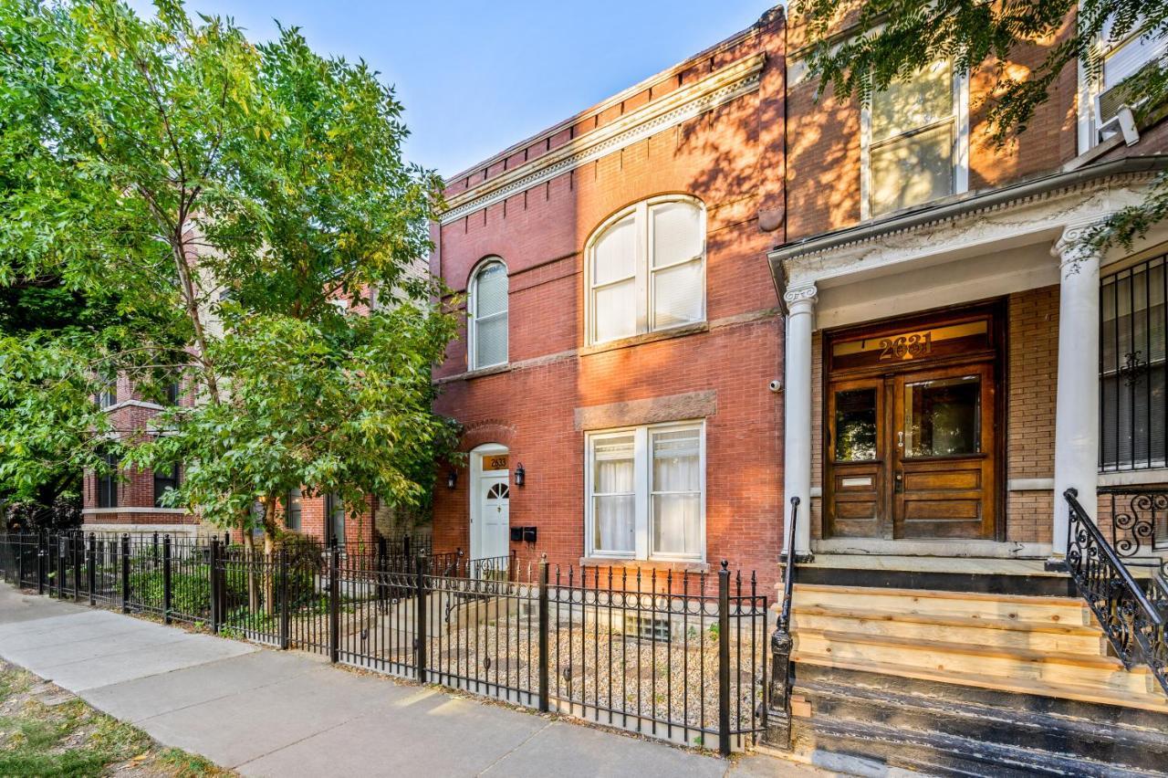 Lincoln Park Gem Apartman Chicago Kültér fotó