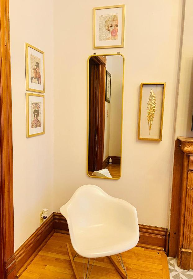 Lincoln Park Gem Apartman Chicago Kültér fotó